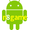 Aplicativo n8game para Android