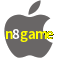 Aplicativo n8game para iOS