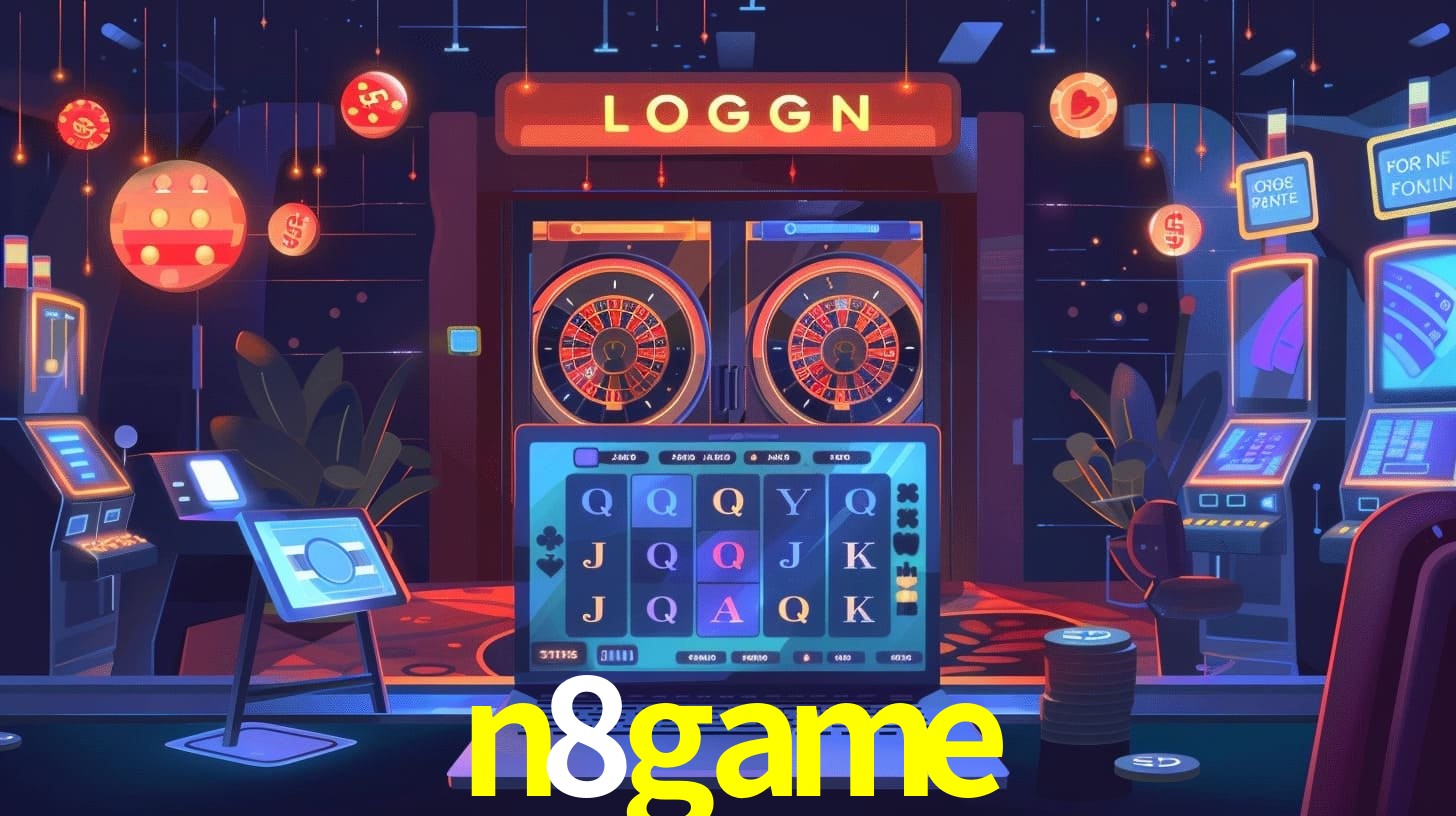 Design Responsivo n8game