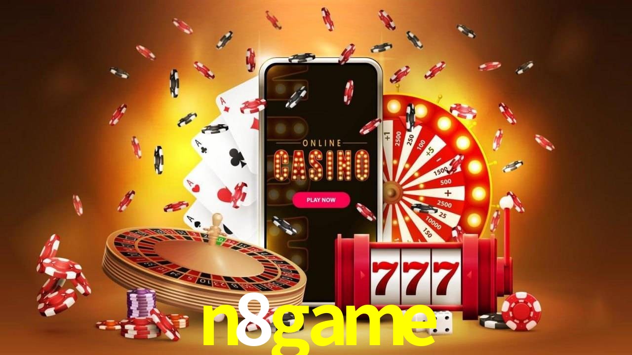 Diretório de Jogos n8game