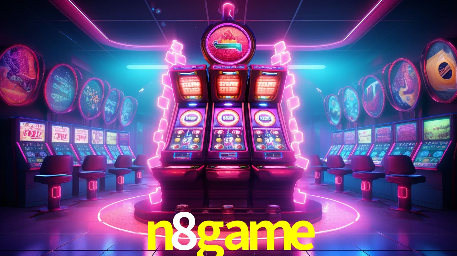 n8game: Seu Cassino Premiado com Pagamentos Rápidos