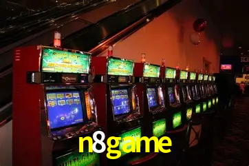 Descubra o Mundo do Cassino Online com n8game