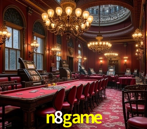 Sistemas de Segurança n8game