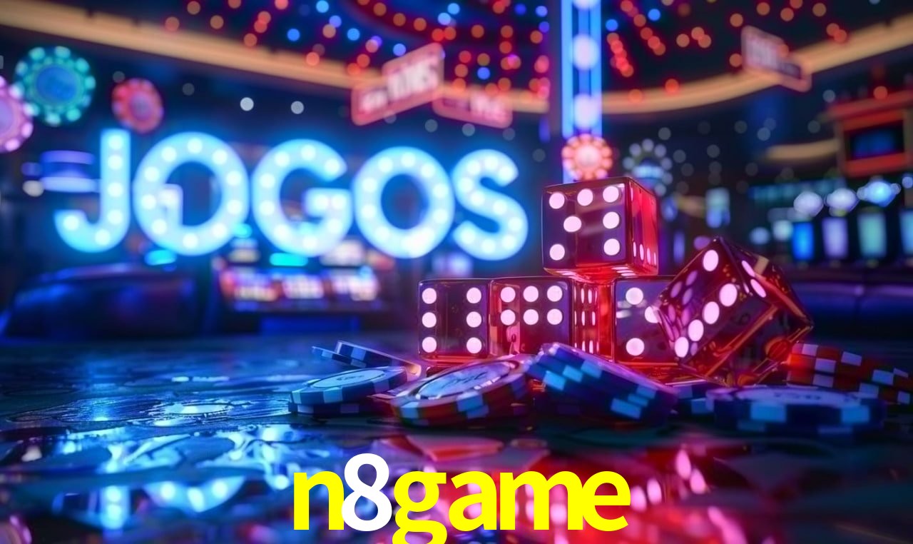 Interface do App n8game