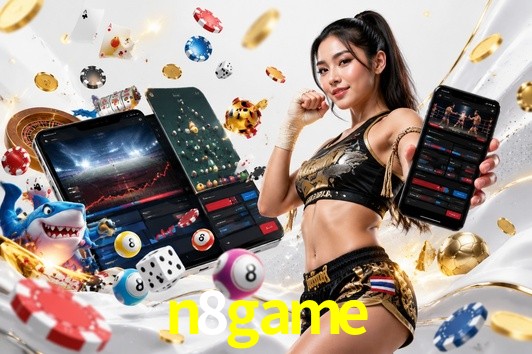 Seasonal Promotions n8game