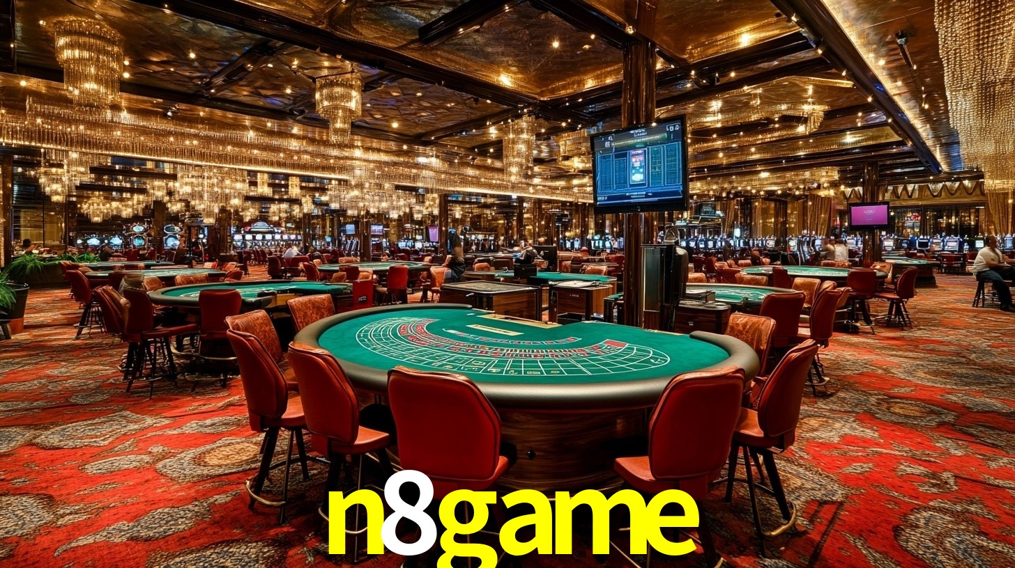 n8game - Fortuna ao Seu Alcance - n8 game app