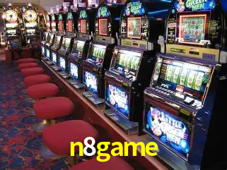 A Popularidade dos Caça-Níqueis no n8game