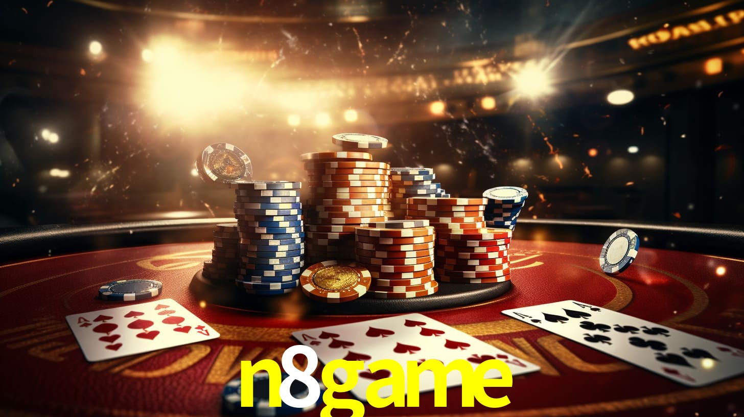 Roulette Table n8game