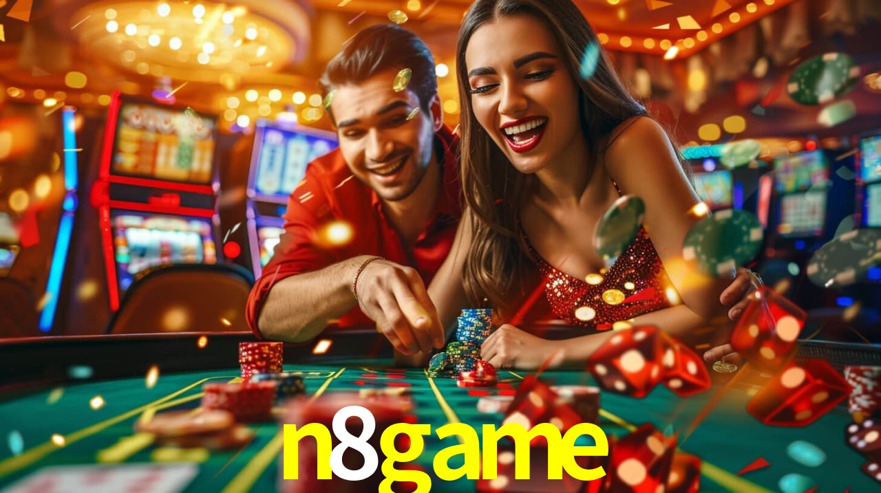 Login Seguro n8game