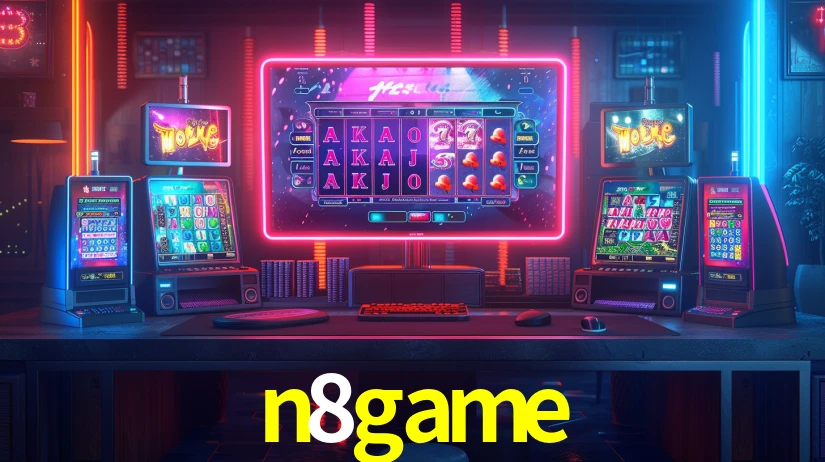 n8game: Jogos de Caça-Níqueis-Altas Recompensas, Roleta-Velocidade, Blackjack-Desafios Máximos