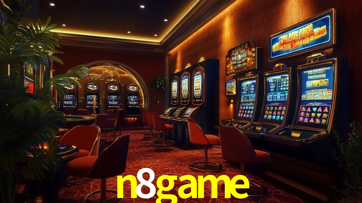 Welcome Bonus n8game