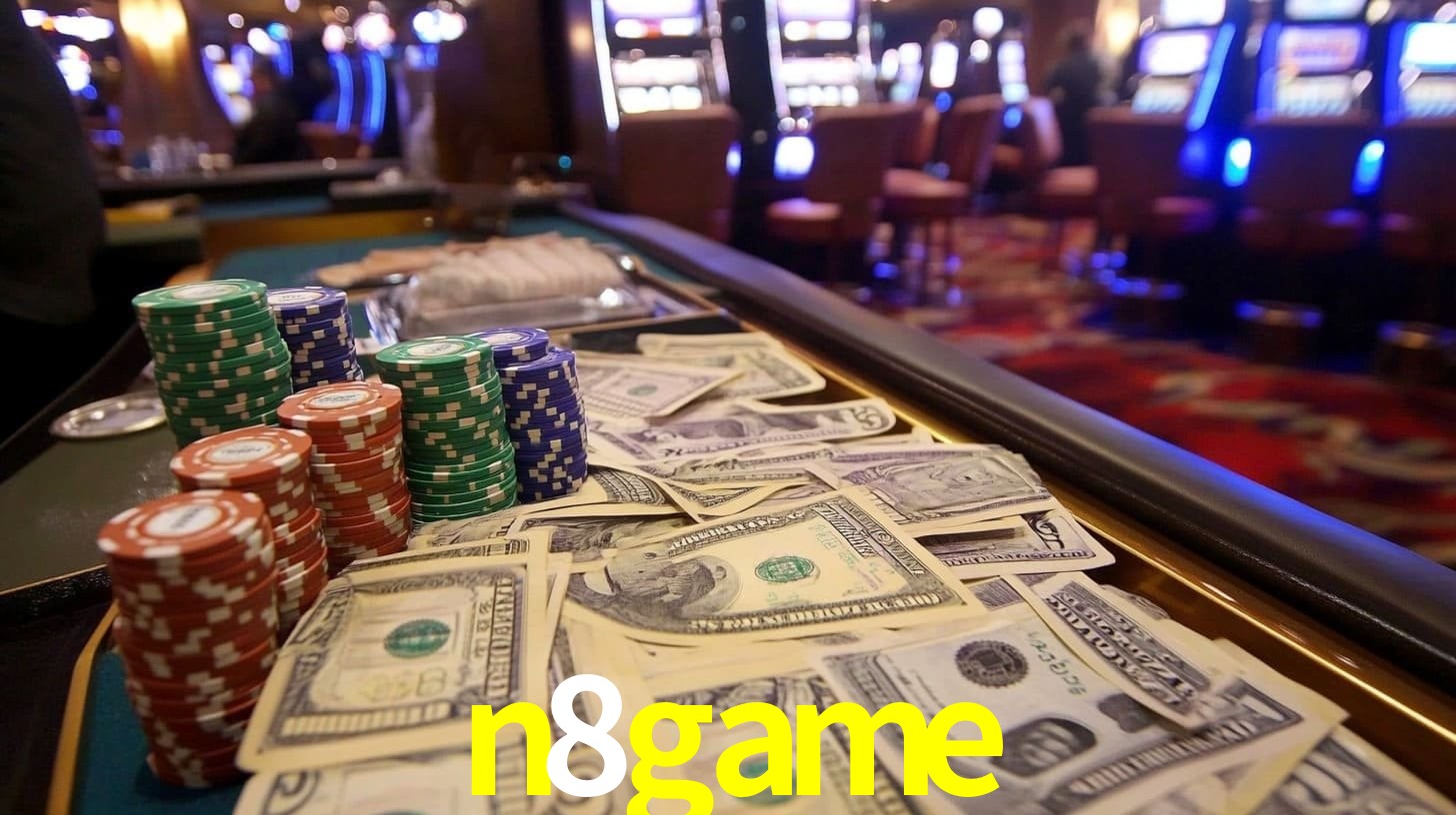 n8game lottery