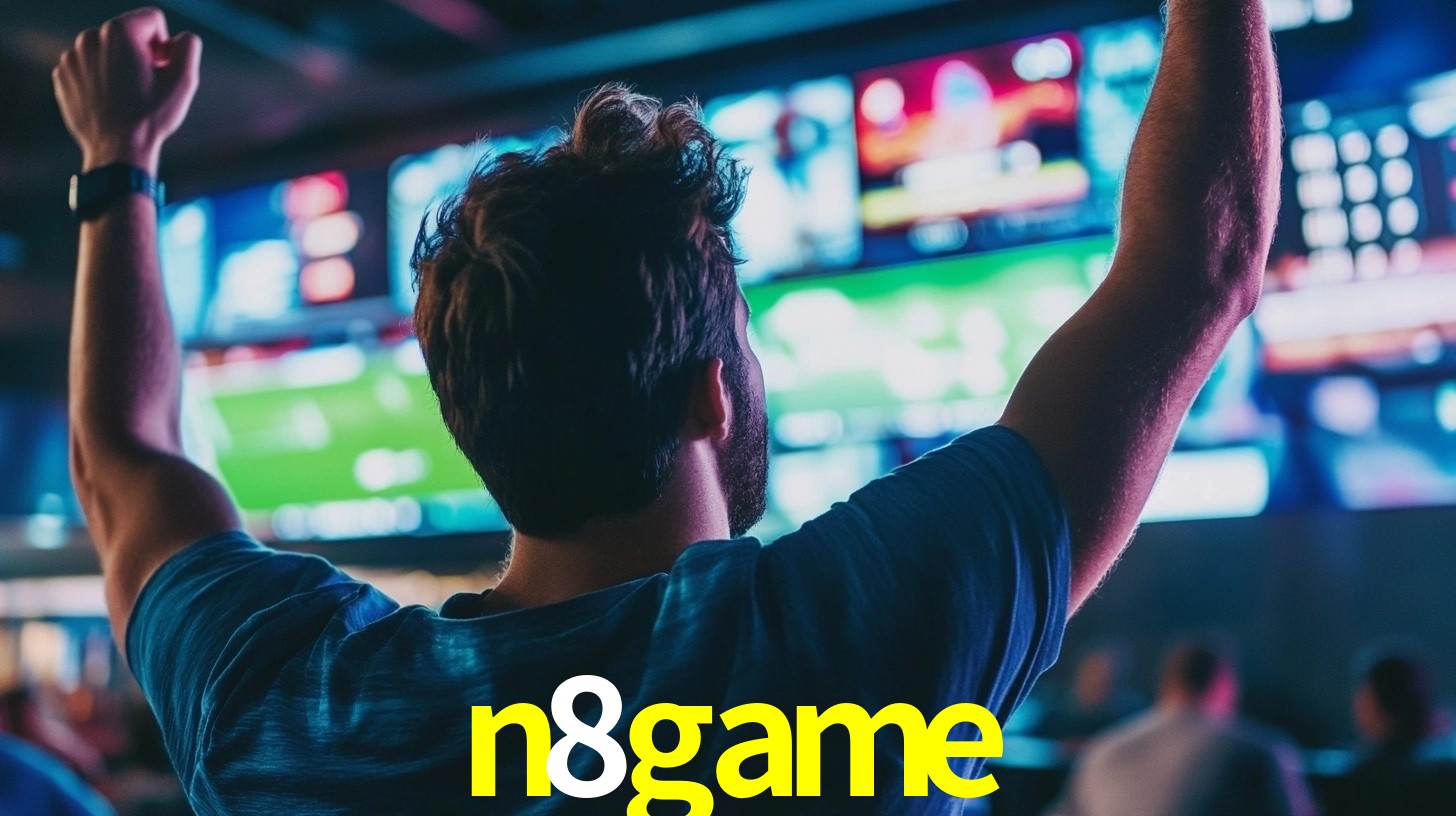 n8game: Seu Especialista em Apostas Esportivas Brasileiras