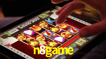 Descubra o Mundo do Cassino Online com n8game
