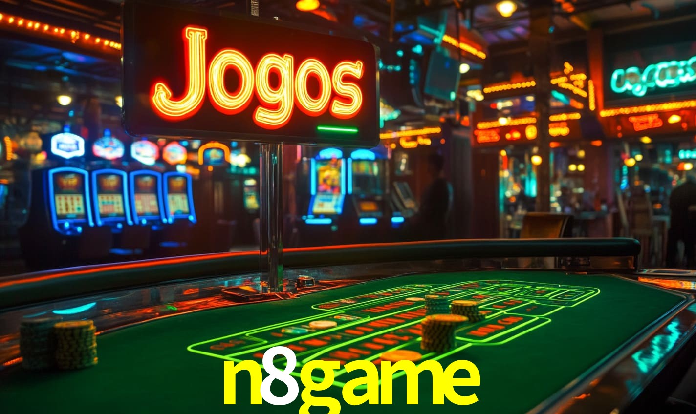 Provedores de Jogos n8game