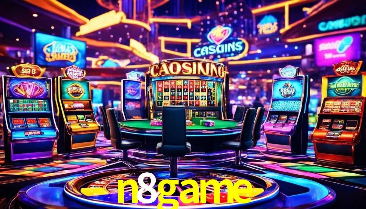Estatísticas Esportivas n8game