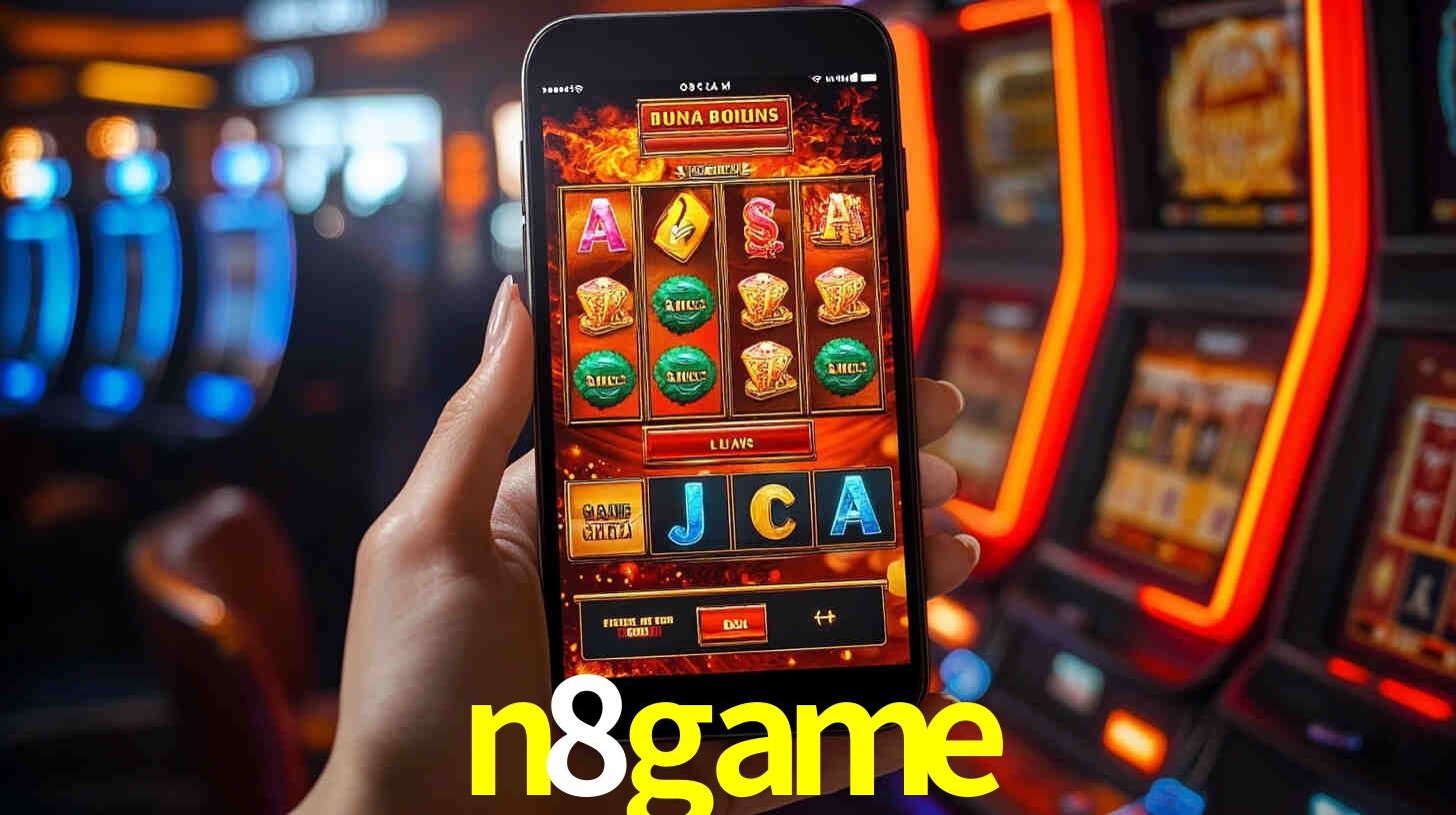 Sinta a adrenalina dos jogos de cassino com n8game